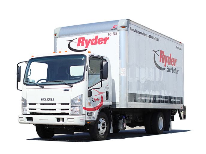 Ryder Opens Assist Now Custom Service Center