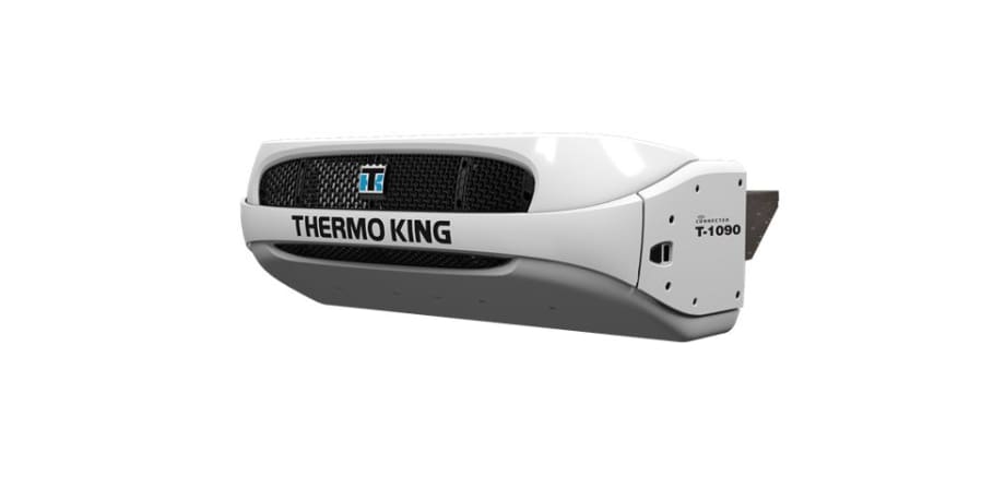Thermo King's T-90 Series Transport Refrigeration Unit Integrates Telematics