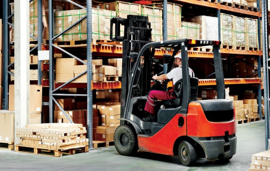 Fairbanks Scales Forklift Scale for Mobile Weighing