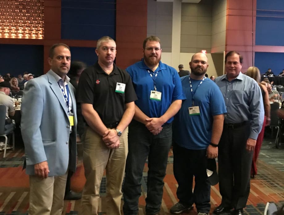 2019 NationaLease Tech Challenge Winners Complete Again