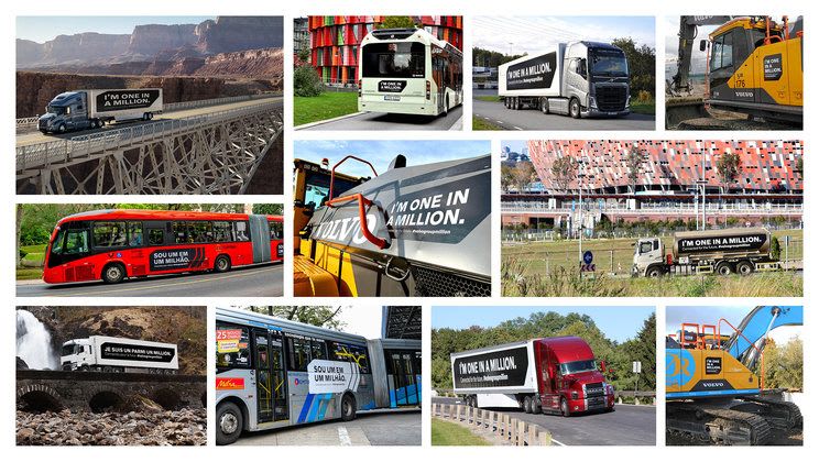 Volvo's 1-Million Connected Customers Improving Sustainability