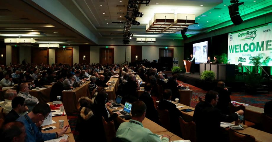 Green Truck Summit: Electric Trucks and Alternative Fuels
