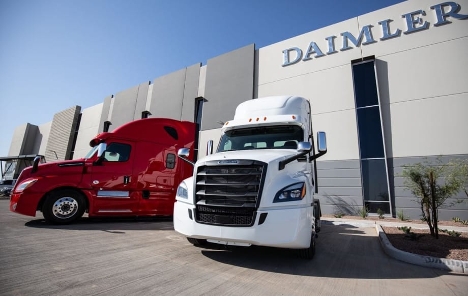 Daimler Trucks North America Inaugurates 10th Parts Center