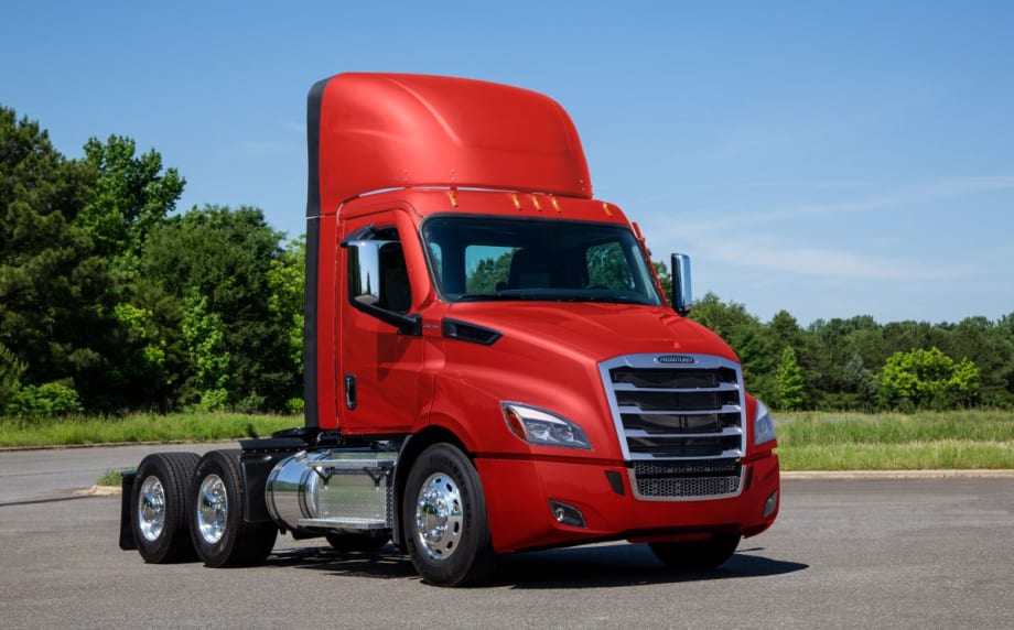 Pre-Owned Purchase Program for Freightliner Cascadia Trucks