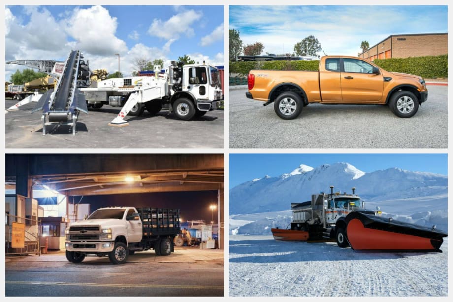Work Truck's Top Photo Galleries of 2019