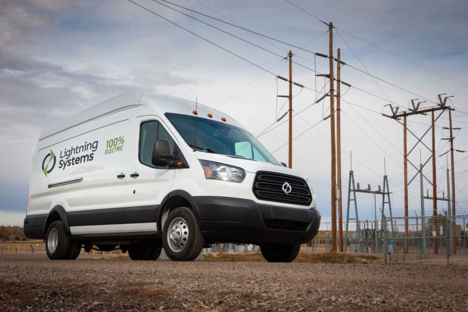 Lightning Systems Raises $41M for Electric Powertrain Ramp Up