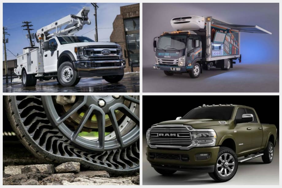 Work Truck’s Top 10 News in 2019