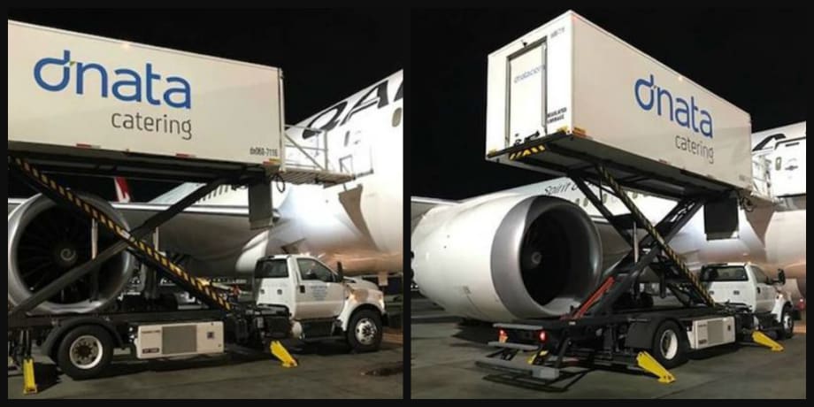 Air Service Provider Chooses Propane Vehicles