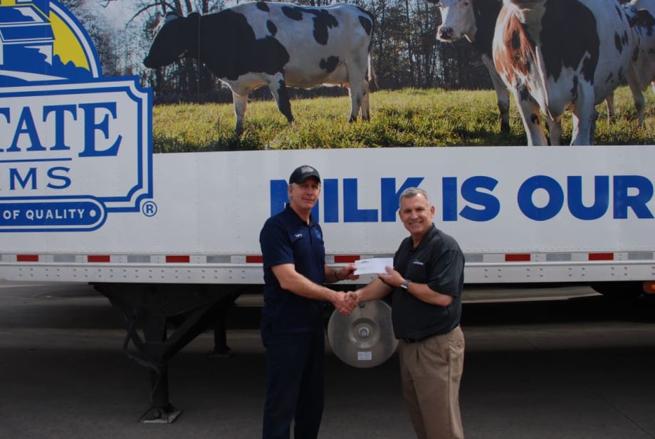 Driver Saves 1,400 Gallons of Fuel