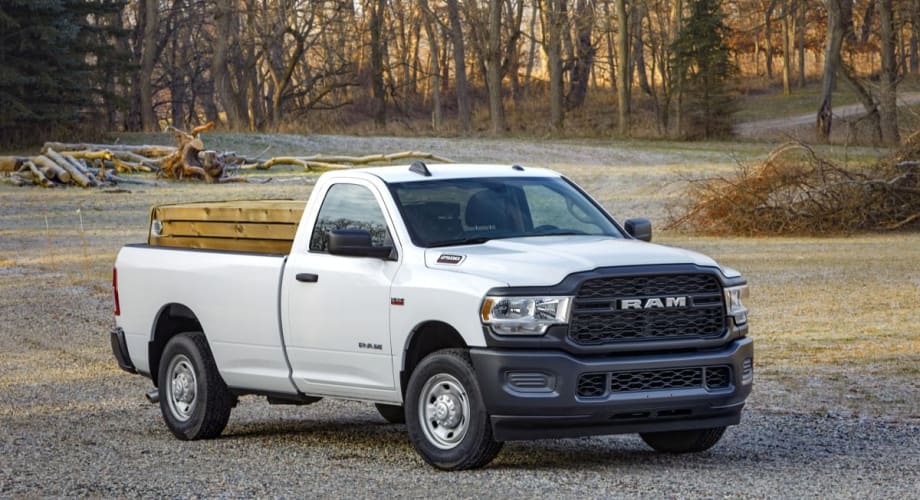 Ram Trucks Recalled for Windshield Wiper Issues