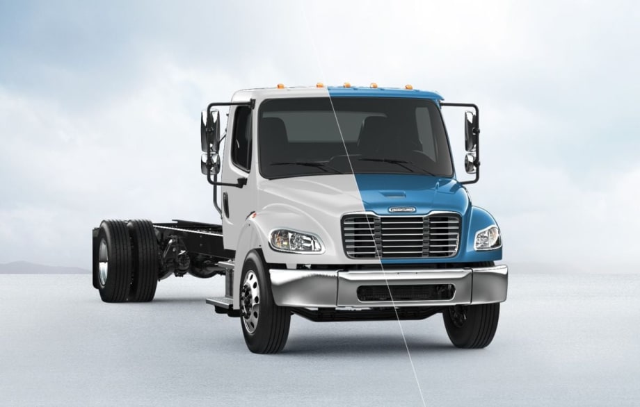 Freightliner Online Tool Helps Spec Medium-Duty Trucks
