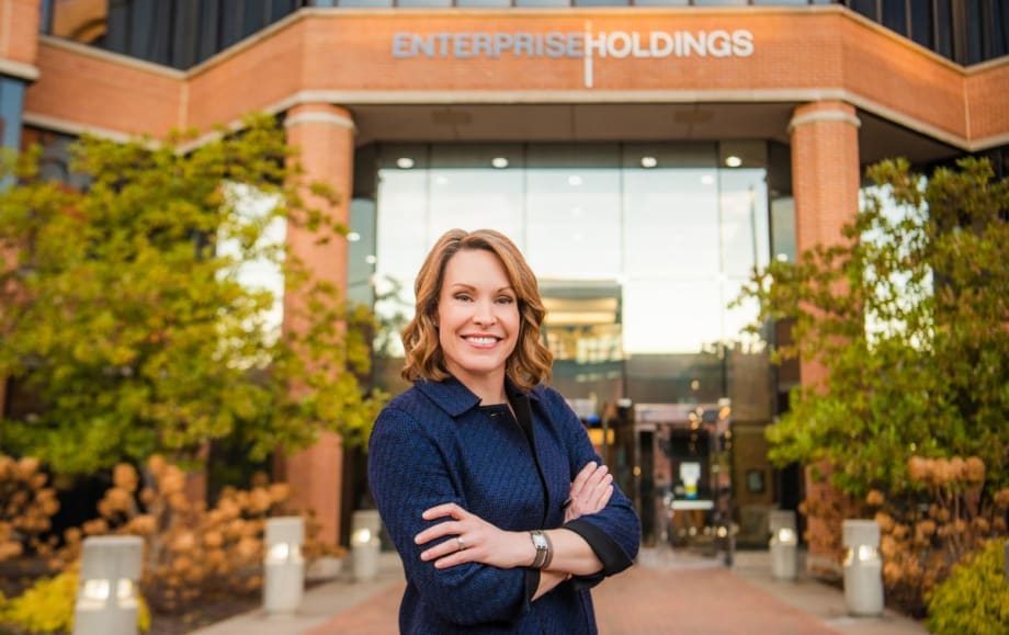 Enterprise Names Chrissy Taylor CEO