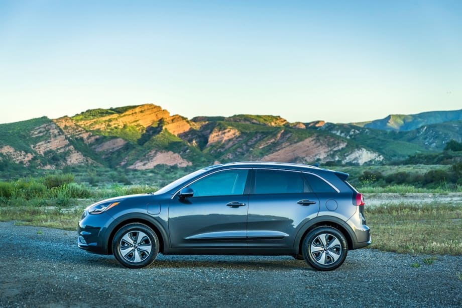 N.C. Utility Testing Plug-In Hybrid in Fleet