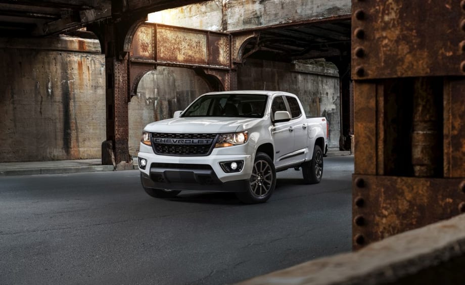 GM Invests $1.5B in Next-Gen Midsize Pickups