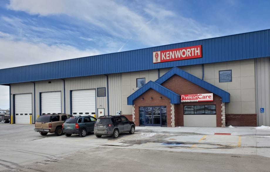 Kenworth Rock Springs Facility Relocates