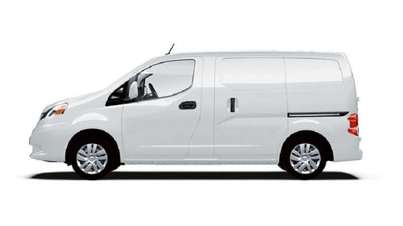 Nissan's 2019 NV200 Cargo Van Starts at $23,085