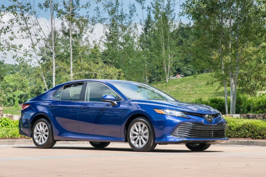 Toyota Recalls Over 227,000 Camry Vehicles for Brake Issue