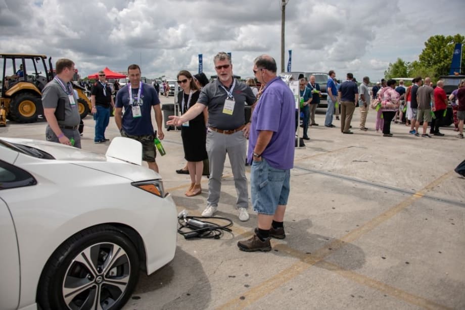 It's Time to Resume Festivities at GFX's Block Party