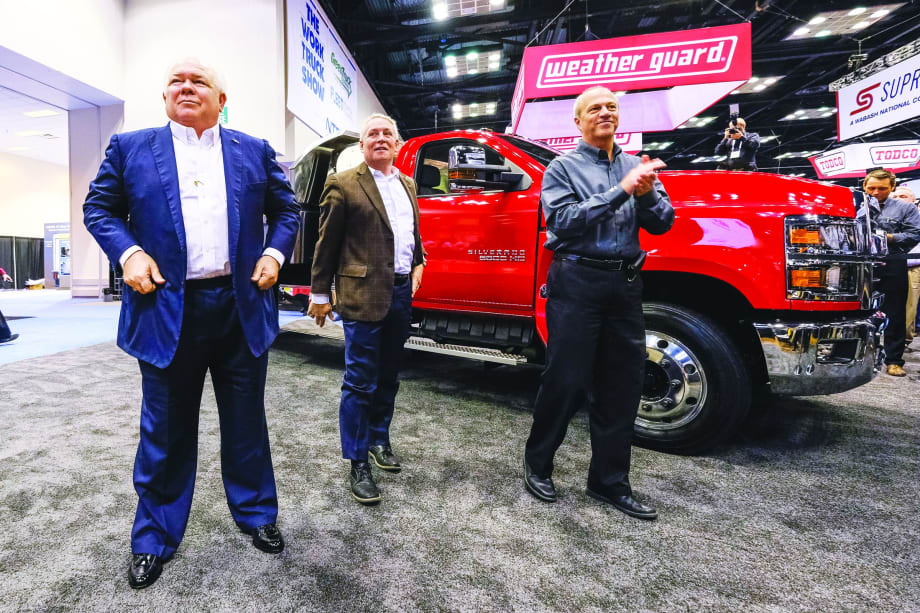 What Are Dealers Saying About GM’s Re-entry Into Medium Duty? 