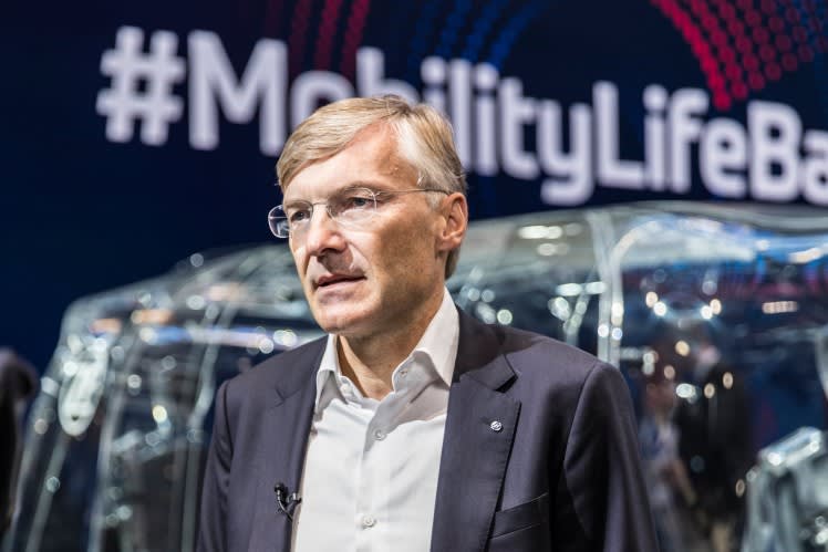 ZF to Provide Level 4 Autonomous Tech to Major Truck OEM by 2025