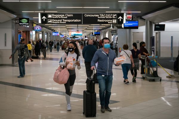 Moody's: Substantial Travel Recovery Before 2023 Unlikely