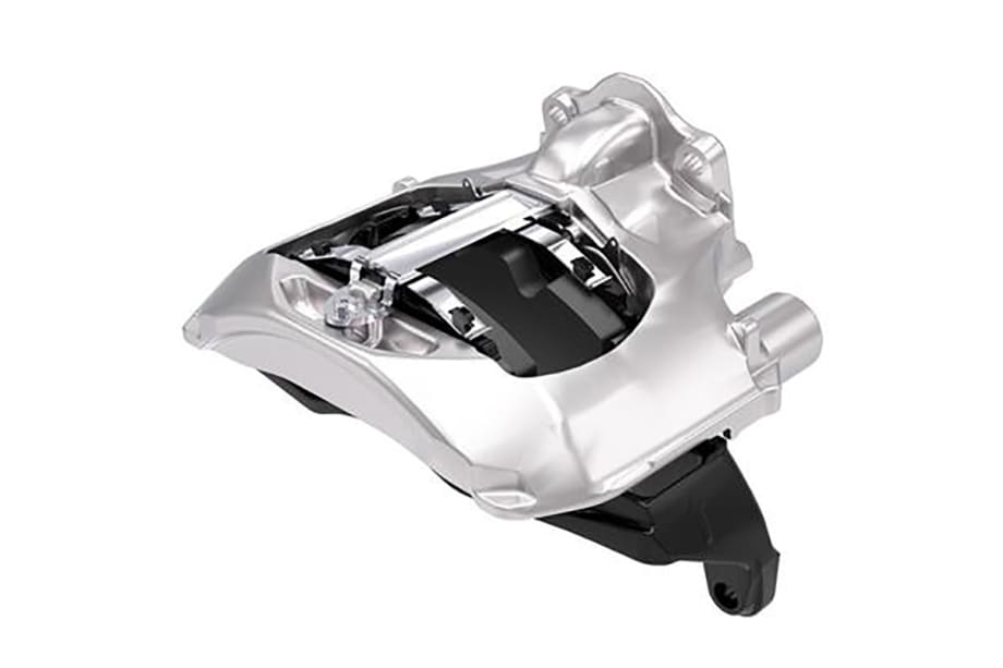 ZF Launches Wabco Maxxus Air Disc Brakes, Available for International LT and RH series