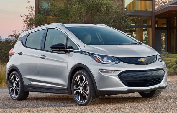 How Does a Chevy Bolt Turn into an Electric Cargo Van?