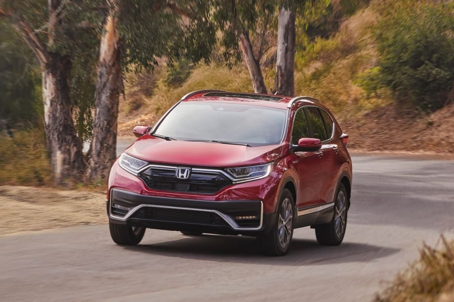 2020 Honda CR-V Hybrid Arrives at Dealerships