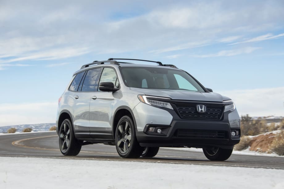Honda Passport, Pilot Recalled for Certification Label 