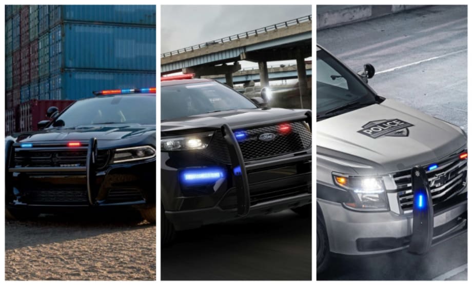 How COVID-19 is Affecting Police Vehicle Deliveries