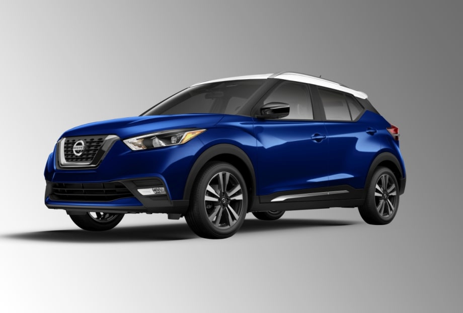 Nissan's 2020 Kicks Starts at $18,870