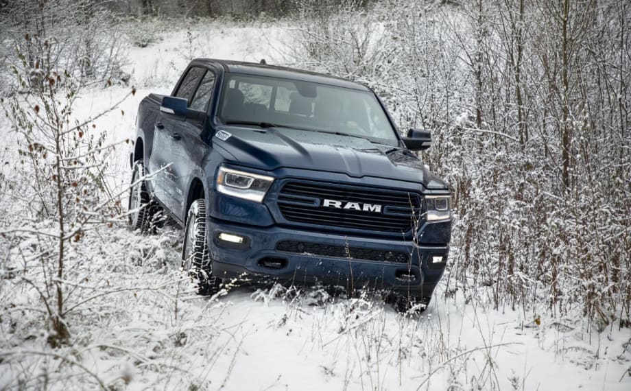FCA Recalls 160,000 Ram 1500 Trucks for Floor Mat Issues