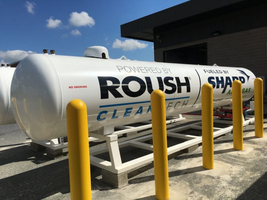 Connecting Propane Fleets with the Fuel They Need