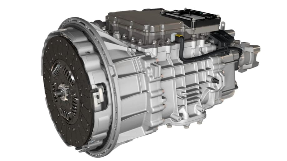 Endurant 12-Speed Overdrive Transmission Expands Application Coverage