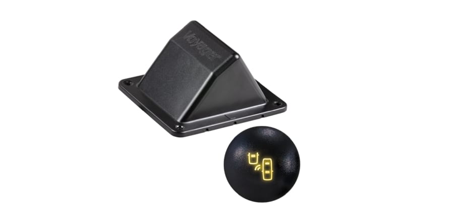 Voyager VBSD3 Blind Spot Detection System