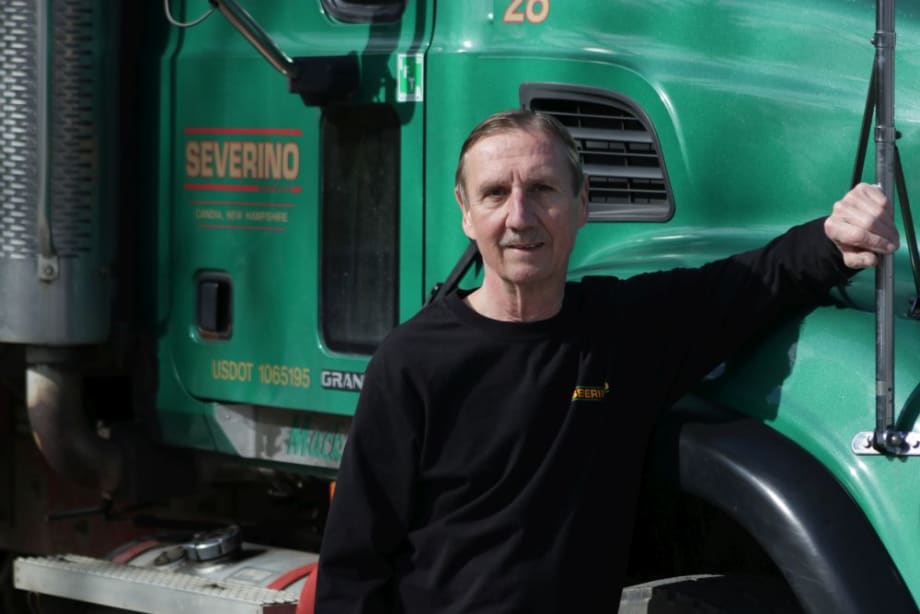 Severino Trucking Saves Time & Improves Maintenance