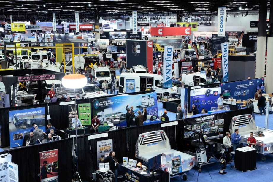 Work Truck Show 2020 Less Than 50 Days Away