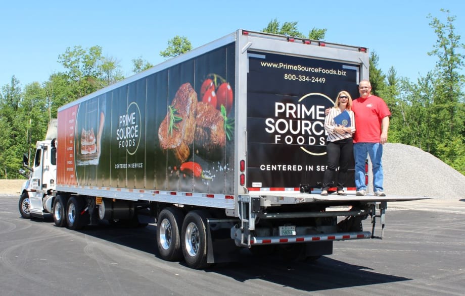 Food Delivery Fleet Has Zero No-Fault Accidents with SmartDrive