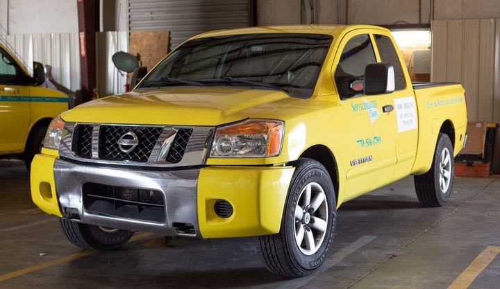 ServiceMaster Contracts With Merchants Fleet