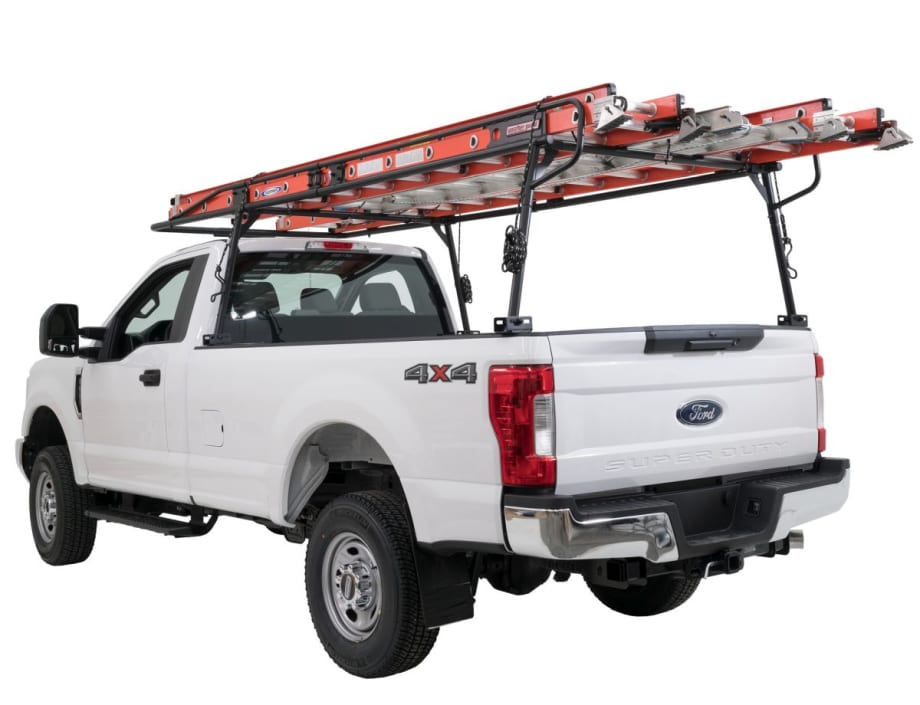 Weather Guard Launches Heavy-Duty Truck Rack 