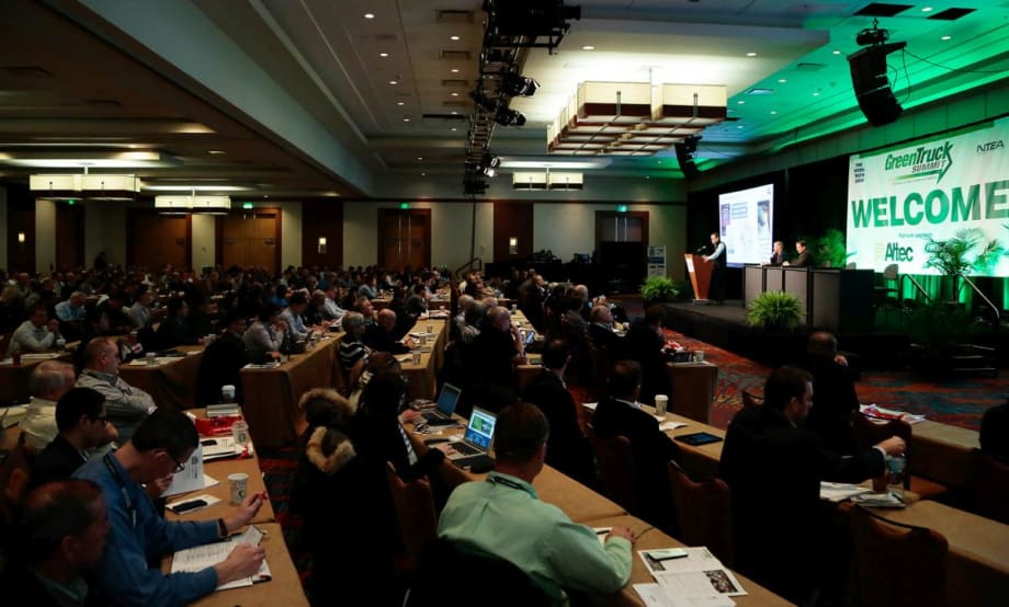 Green Truck Summit Keynote to Explore Future of Trucks