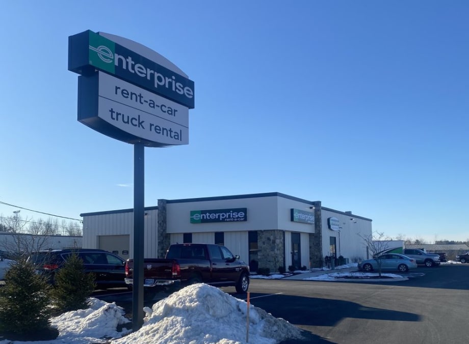 Enterprise Truck Rental Opens Second Maine Location