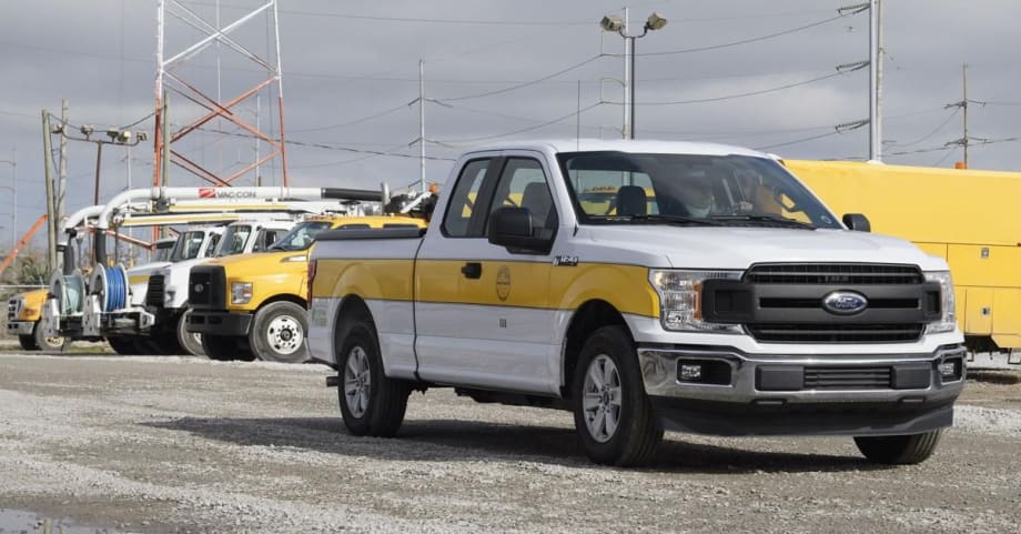 XL Fleet Electrifies Sewerage and Water Board of New Orleans