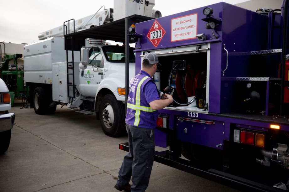 The Rise of Mobile Services for Work Truck Fleets