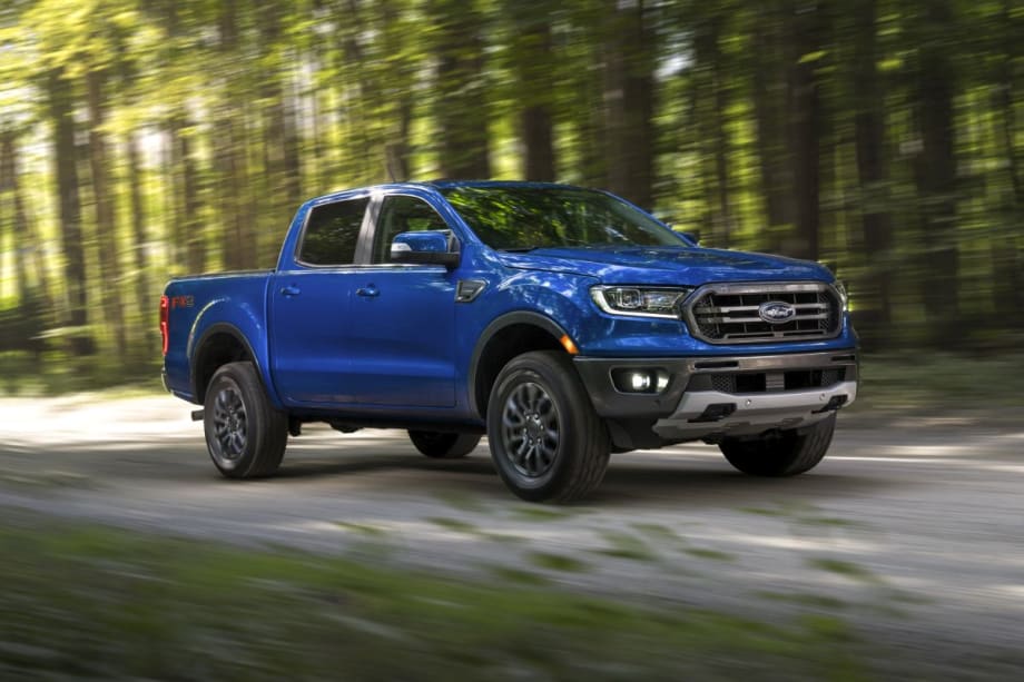 Donlen DriverPoint Fully Integrated with Ford Vehicles