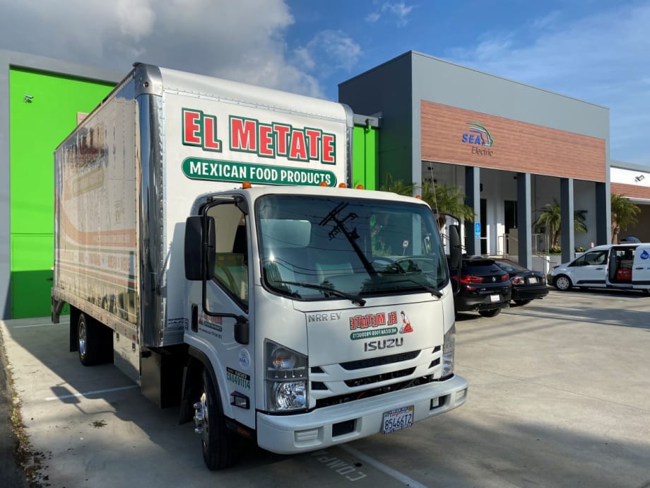 SEA Electric Opens California-Based Office