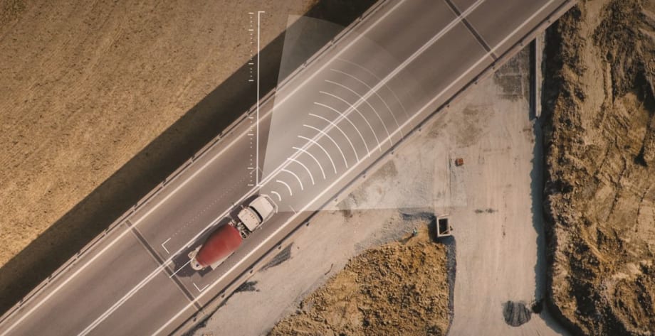 Mack Granite Now Available with Bendix Wingman Fusion