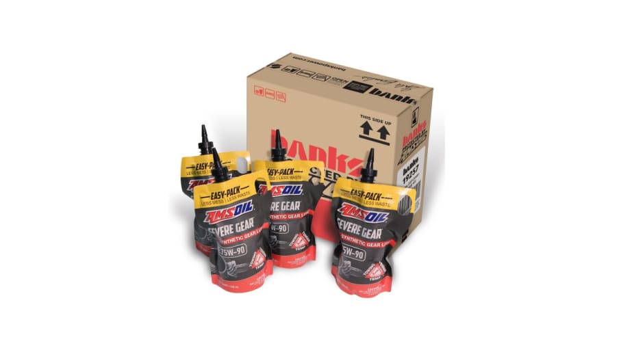 AMSOIL Partners with Banks Power