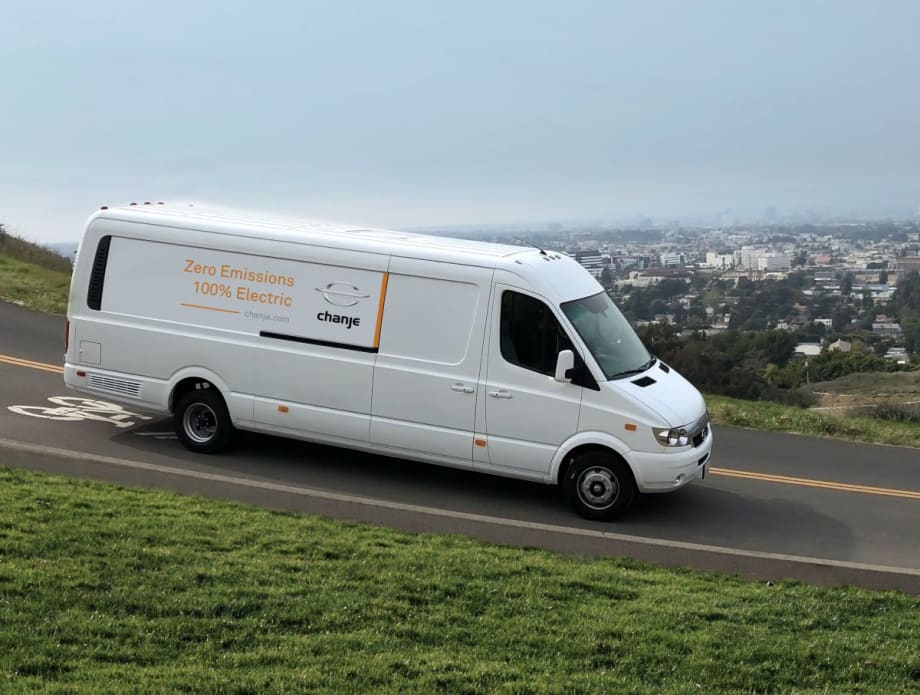 Chanje Partners with MaxGen on Charging Infrastructure