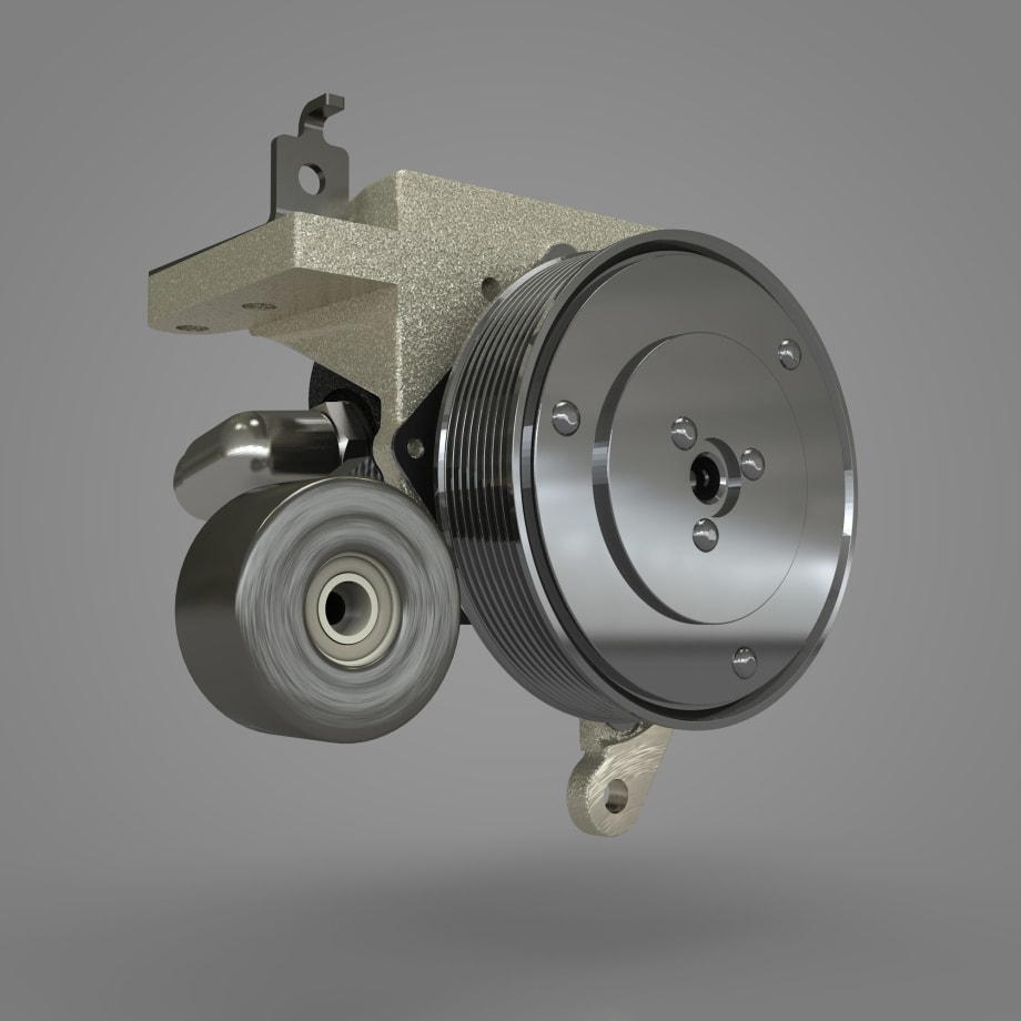 DewEze Hydraulic Solutions for 2020 Work Trucks